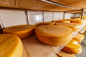Sourcing Cheese: UK vs. Global Suppliers