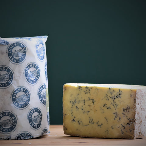Dorset Blue Vinny - Rennet & Rind British Artisan Cheese