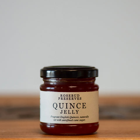 Quince Jelly - Rennet & Rind British Artisan Cheese