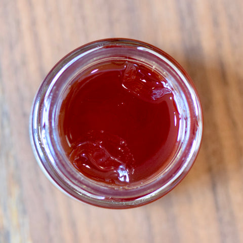 Rosebud Quince Jelly