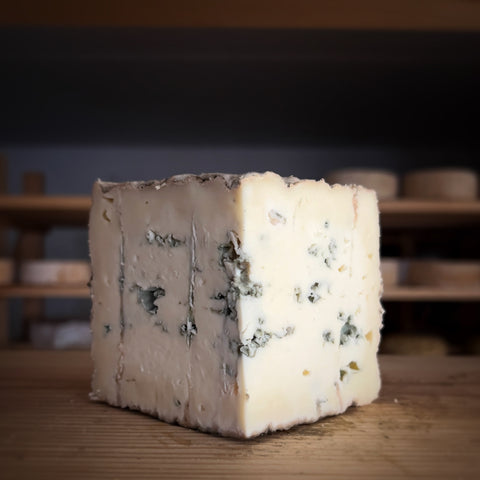 British Pecorino Blue - Rennet & Rind British Artisan Cheese