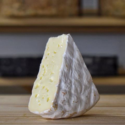 Sussex Camembert - Rennet & Rind British Artisan Cheese