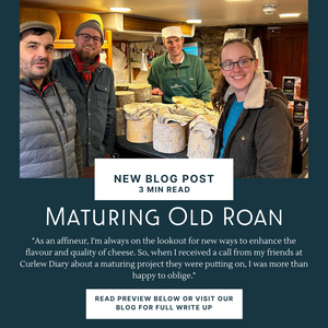 Maturing Old Roan: A Journey of Discovery