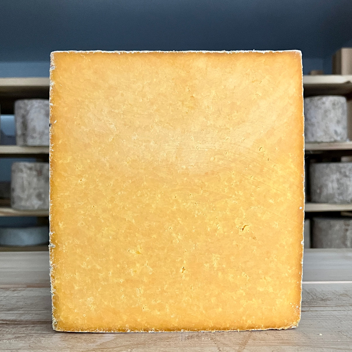 The History and Science Behind Cheese Color - Rennet & Rind