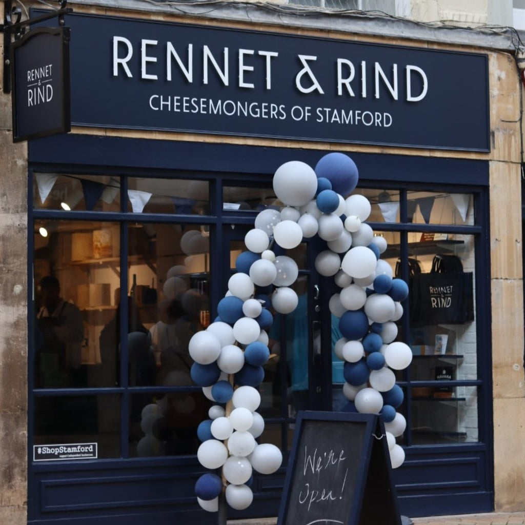 Rennet & Rind Celebrates First Birthday in Stamford with 200-Cheese Giveaway!