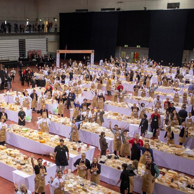 A Memorable Time in Viseu: The World Cheese Awards 2024