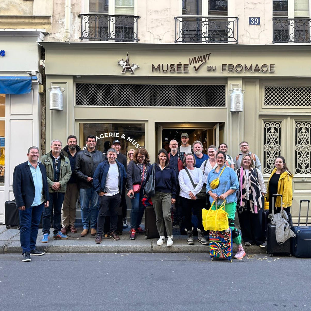 A British Affineur in France: Three Days in France