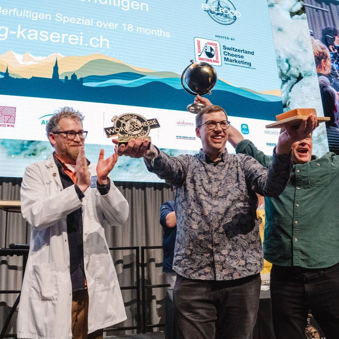 My Experience as a Super Jury Judge at the World Cheese Awards 2025