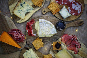 Creating the Perfect Cheese Platter