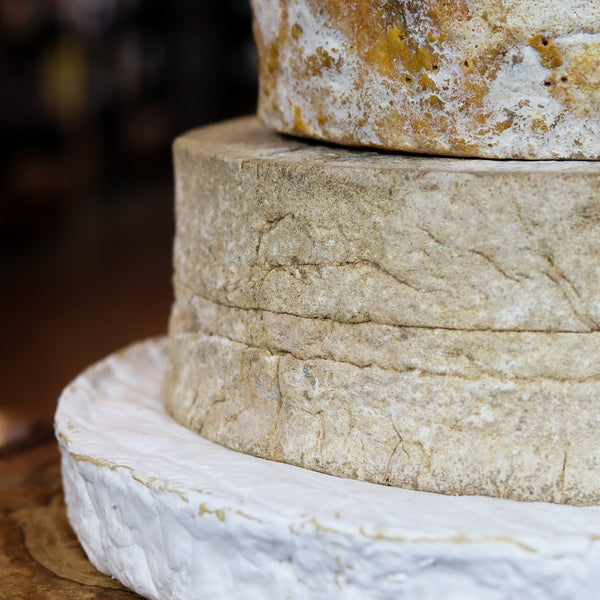 Granchester Cheese Tower