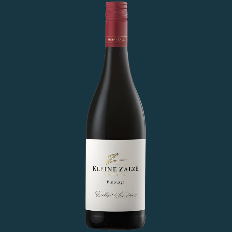 Kleine Zalse Cellar Selection Pinotage