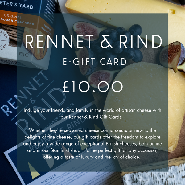 Rennet & Rind Gift Card