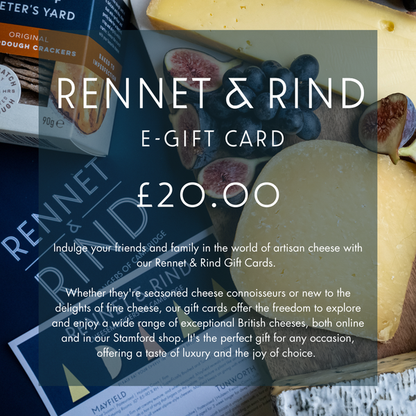 Rennet & Rind Gift Card