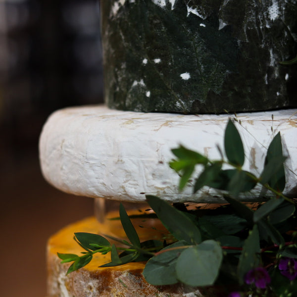 Attenborough Cheese Tower