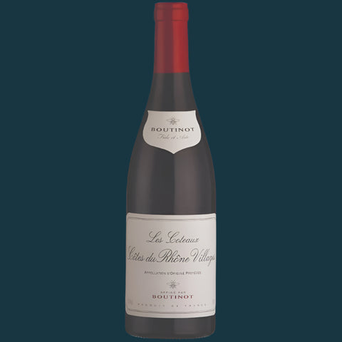 Boutinot, Cotes du Rhone Villages, Seguret