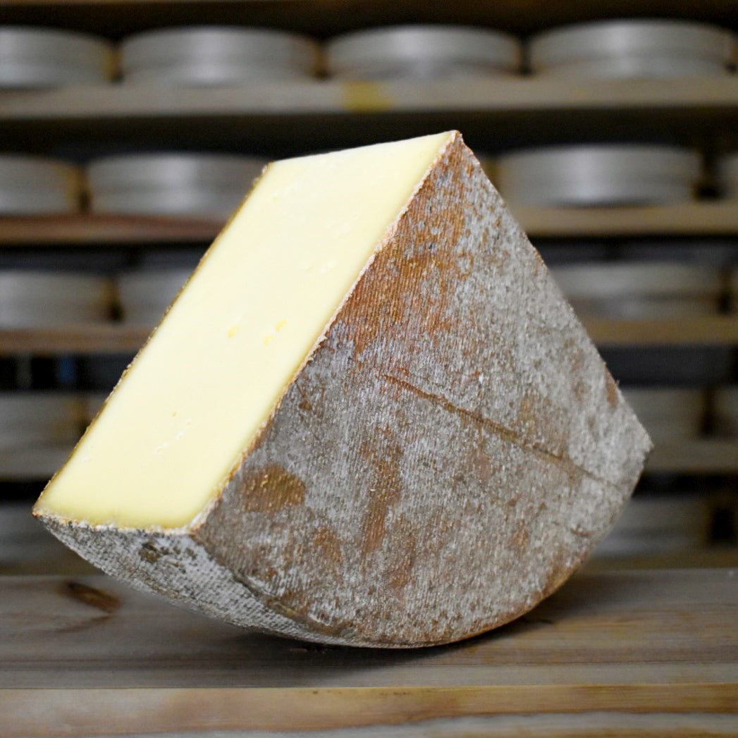 Burford Cheese | Rennet & Rind