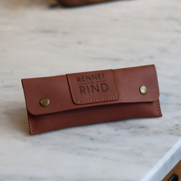 Corkscrew & Leather Pouch