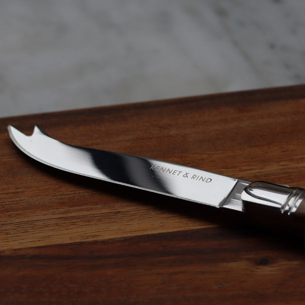 Rennet & Rind Cheese Knife