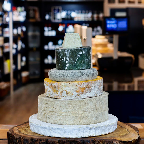 Granchester Cheese Tower