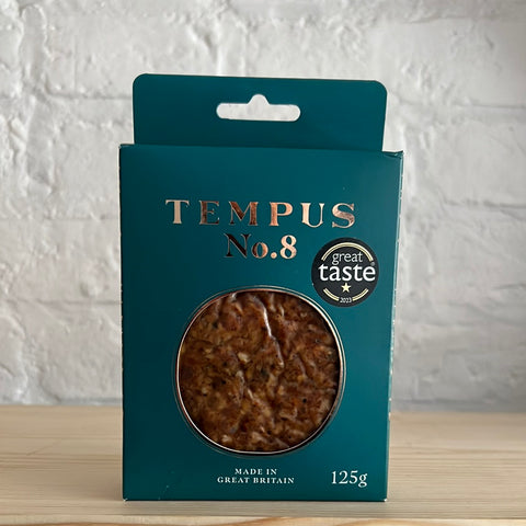 Tempus British Charcuterie - Tempus No.8 - Rennet & Rind British Artisan Cheese