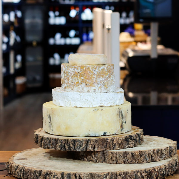 Newton Cheese Tower