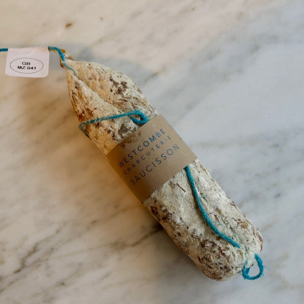 Saucisson (Westcombe Charcuterie)
