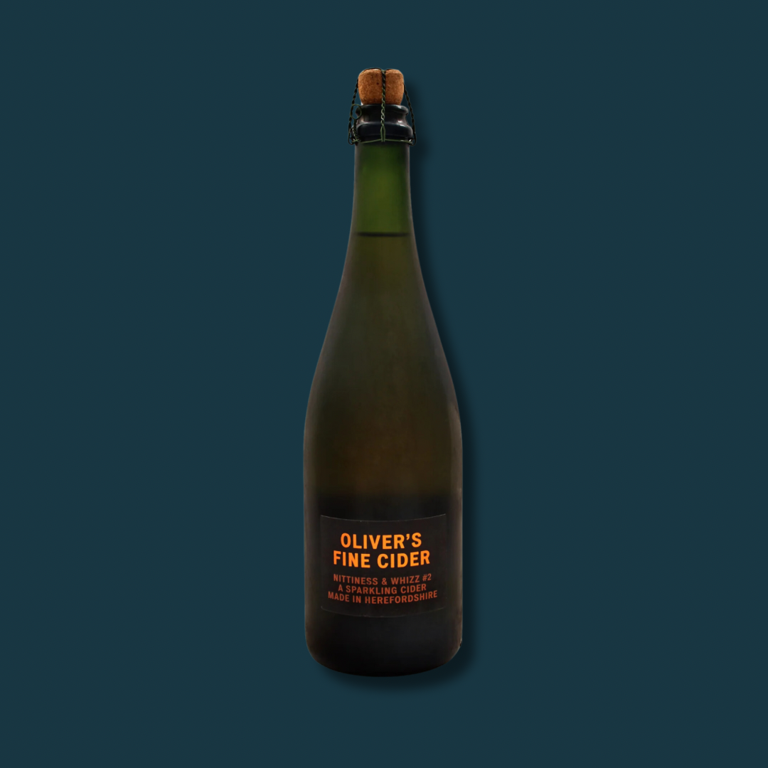 Oliver’s Nittiness & Whizz Cider