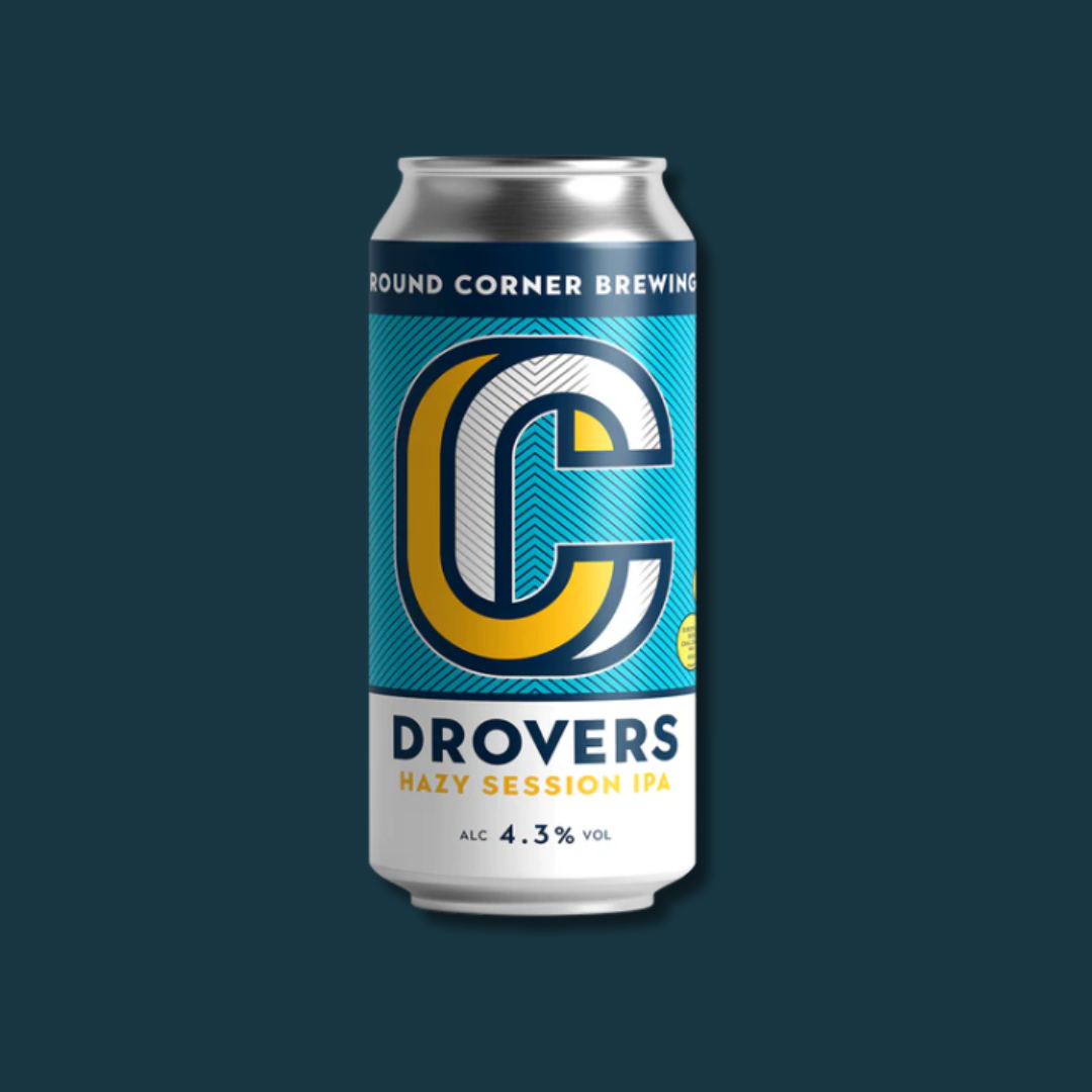 Drovers Hazy Session IPA