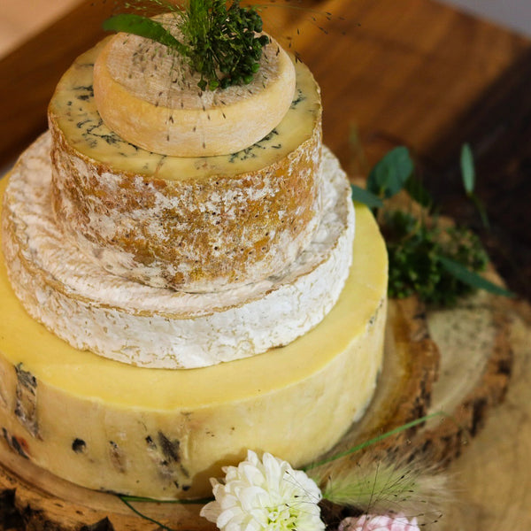 Newton Cheese Tower