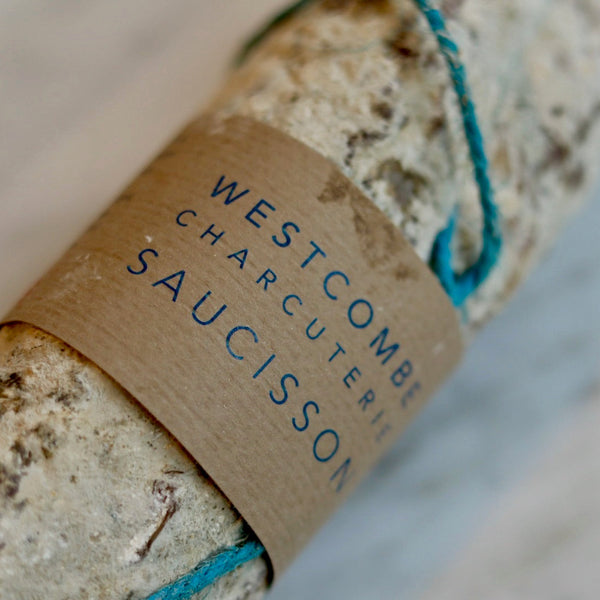 Saucisson (Westcombe Charcuterie)