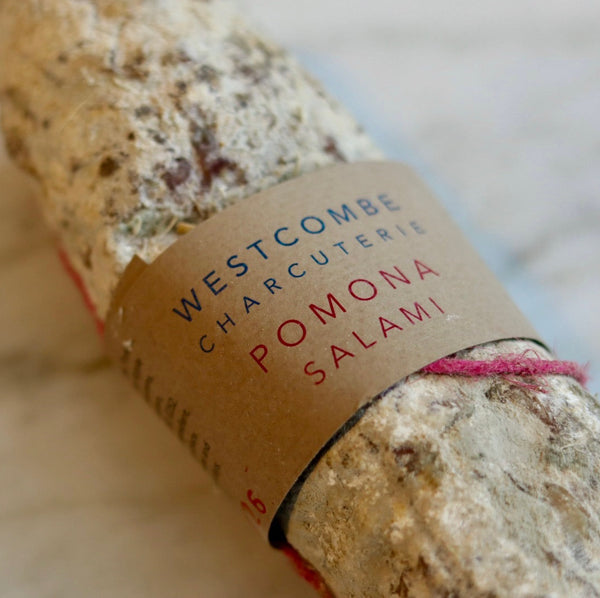 Pomona Salami (Westcombe Charcuterie)