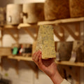 Wedge of British Artisan Blue Cheese -Beauvale at Rennet & Rind