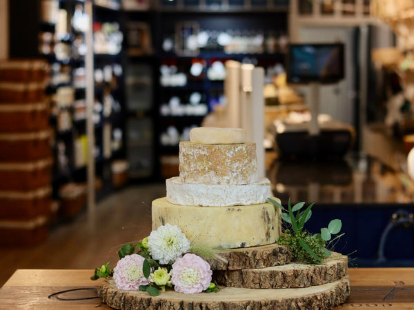Newton Cheese Tower