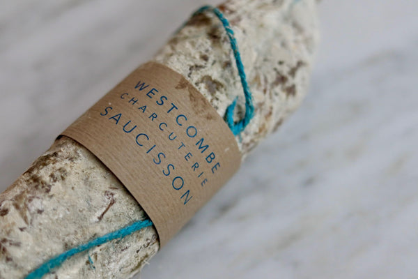 Saucisson (Westcombe Charcuterie)