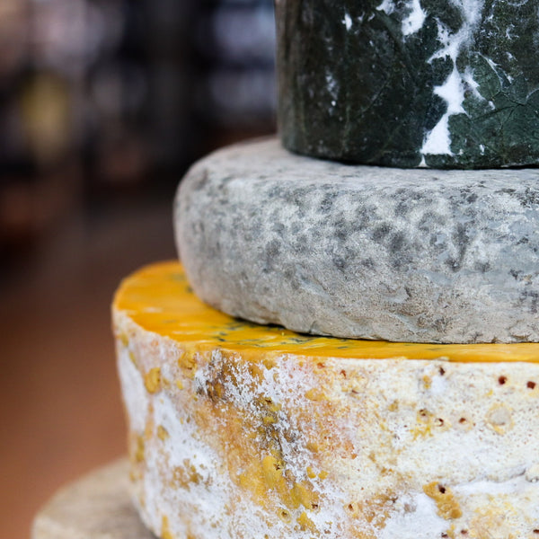 Granchester Cheese Tower