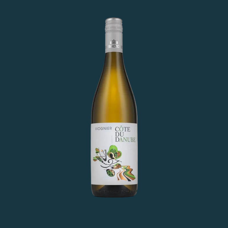 Chateau de Burgozone Cotes du Danube Viognier