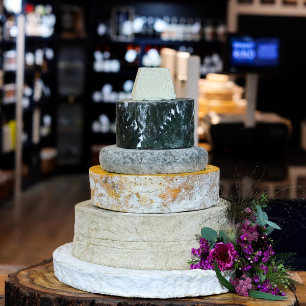 Granchester Cheese Tower