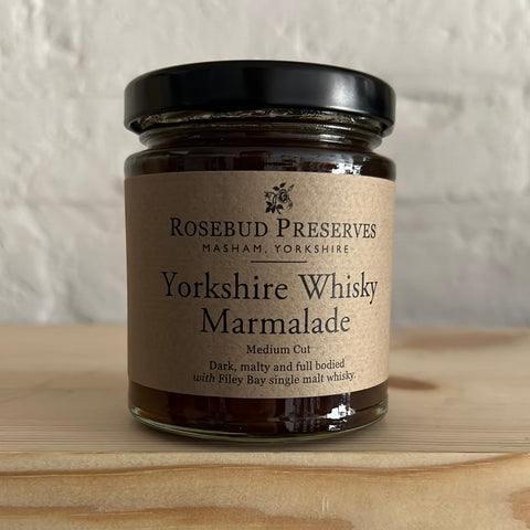 Yorkshire Whiskey Roesbud Chutney - Rennet & Rind British Artisan Cheese