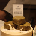 Eve British artisan cheese on the Rennet & Rind cheese counter.