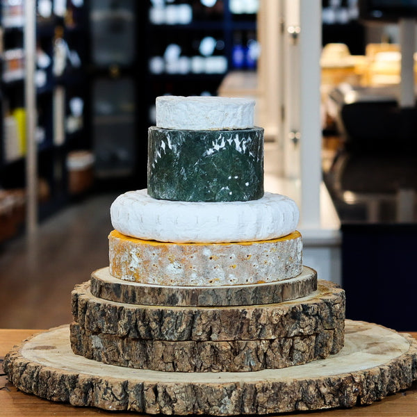Attenborough Cheese Tower