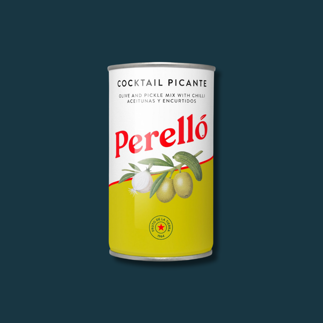 Perello Gordal Picante Olives