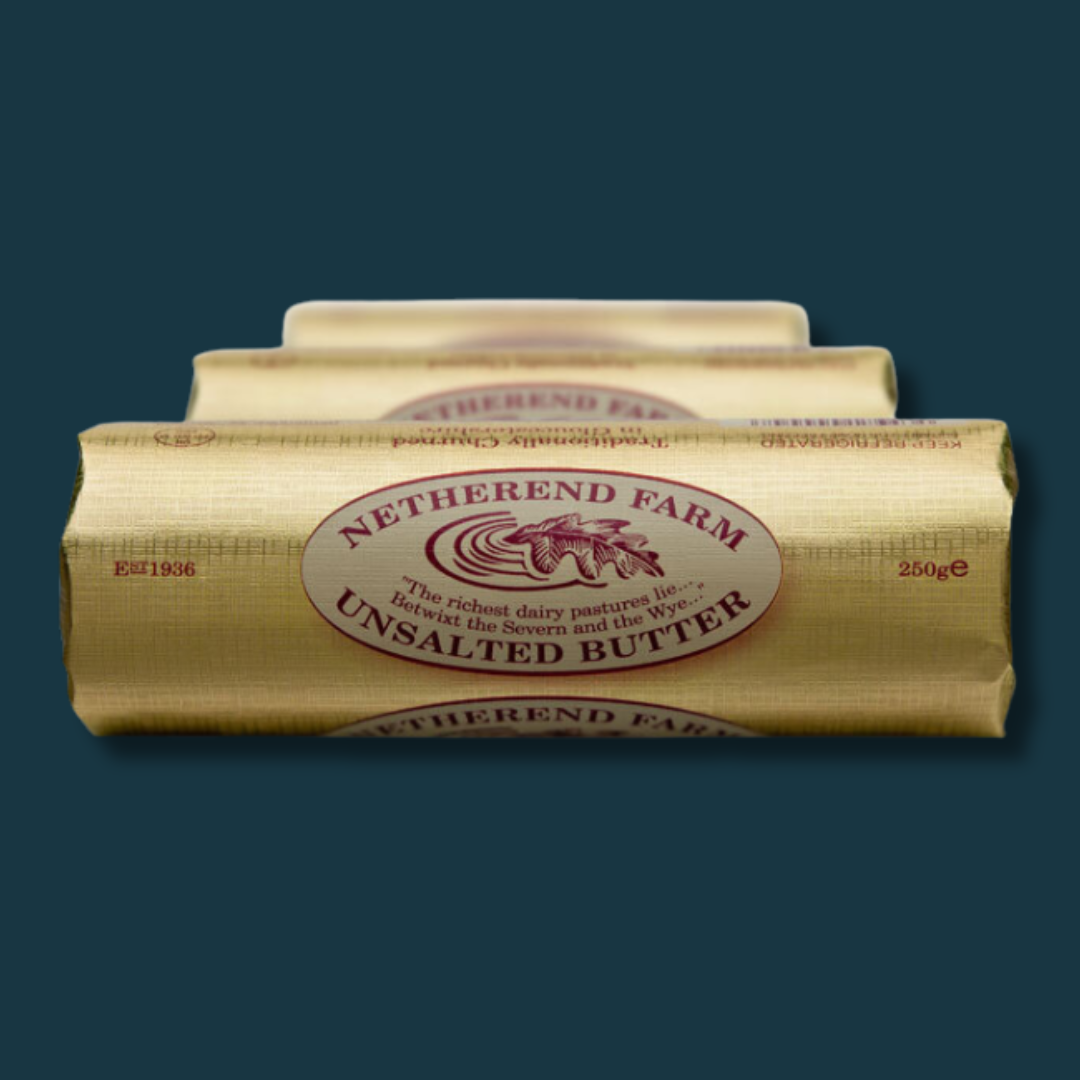 Netherend Unsalted Butter Roll