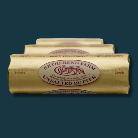 Netherend Unsalted Butter Roll