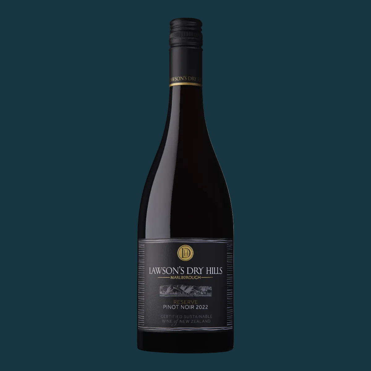 Lawson's Dry Hills Reserve Pinot Noir