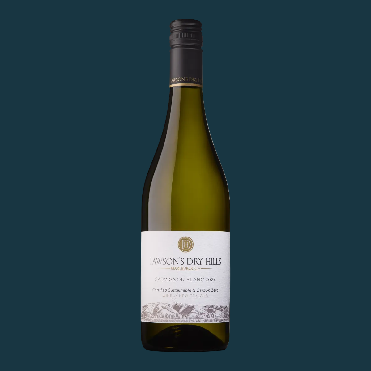 Lawson's Dry Hills Sauvignon Blanc