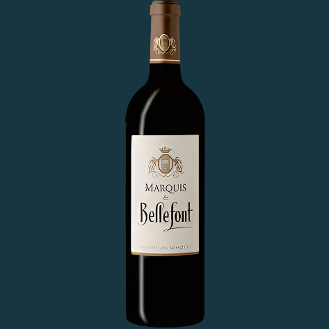 Marquis De Bellefont Saint Emilion Grand Cru 2013