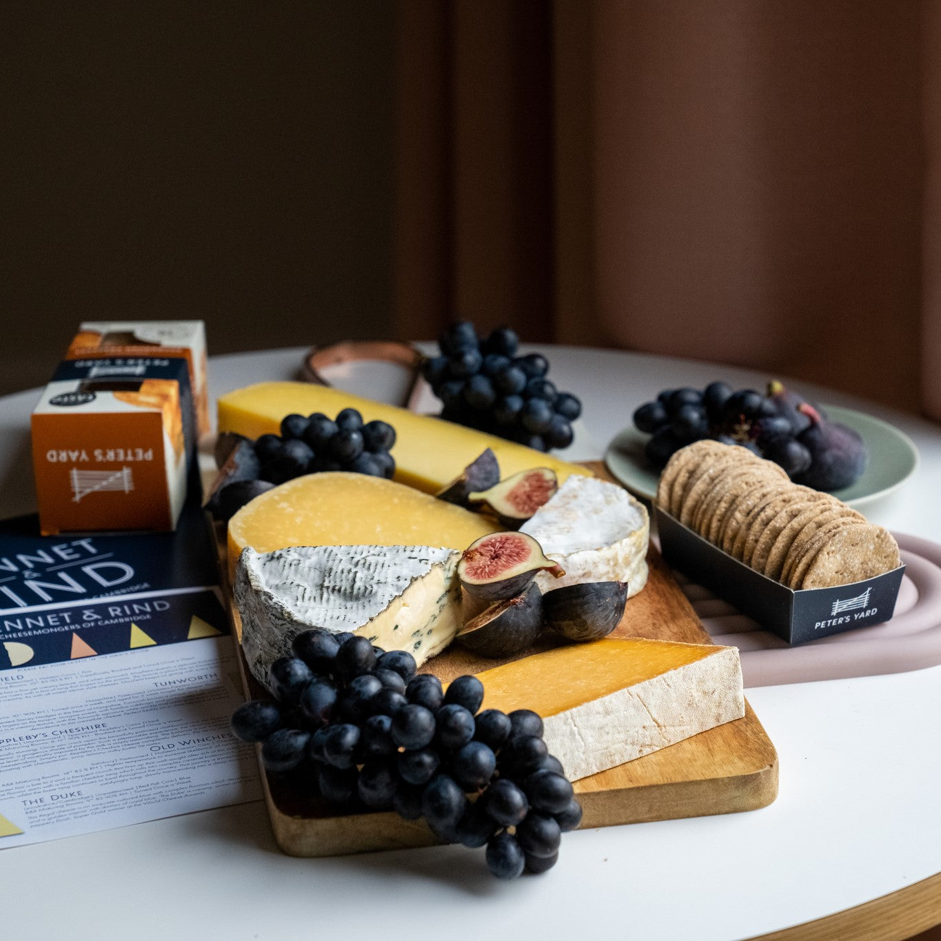 Esa Rind Mystery Cheese Box – Rennet & Rind