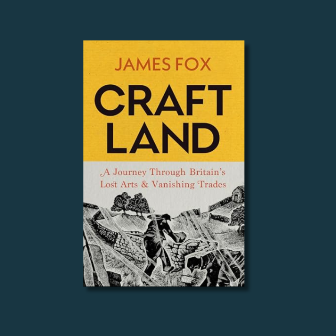Craftland by James Fox – Rennet & Rind