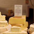 Ogleshield displayed on the Rennet & Rind cheese counter.