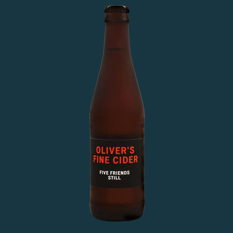 Five Friends Cider